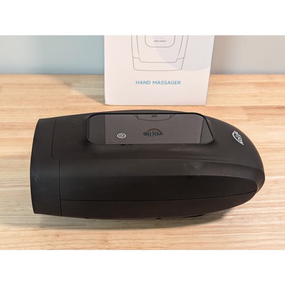 AllJoy Air Cordless Compression Hand Massager w/ Touch Screen for Arthritis - Picture 3 of 8